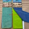 40*40cm plain cloth, microfiber cleaning and dust-removing towel, wiping towel, kitchen dish towel Specification image